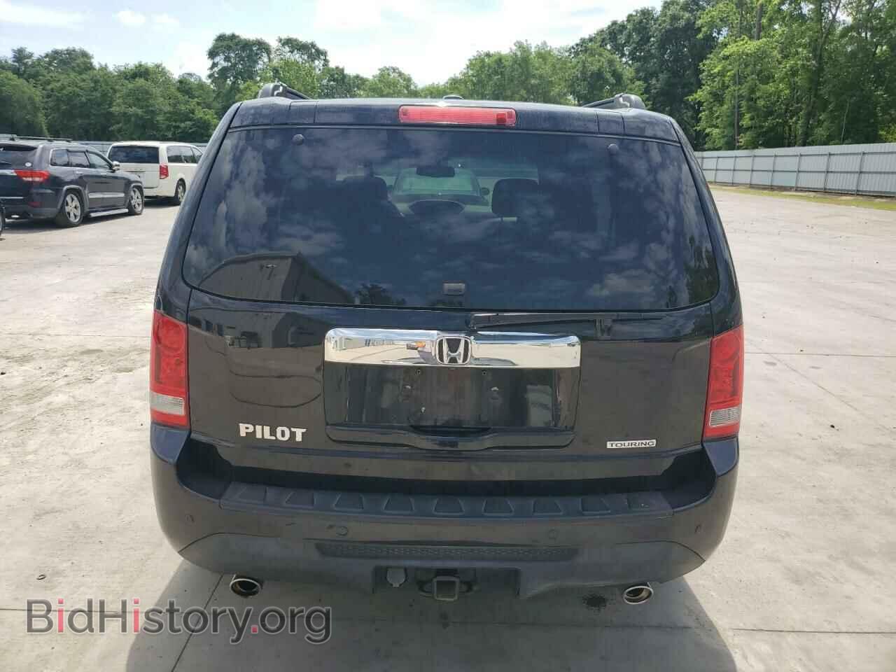 2013 HONDA PILOT - VIN: 5FNYF3H9XDB006370 - Фото 6