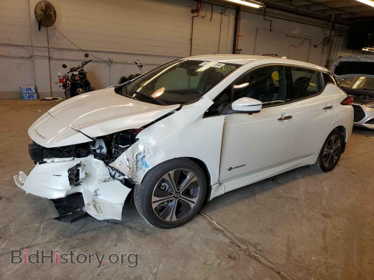 Фотография 1N4AZ1CP3KC300258 - NISSAN LEAF 2019