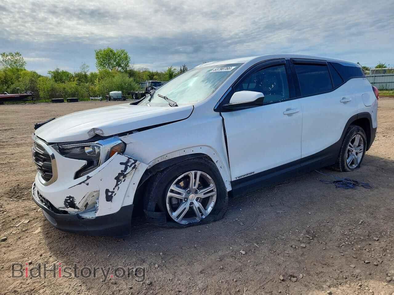 Photo 3GKALMEV4KL362401 - GMC TERRAIN 2019