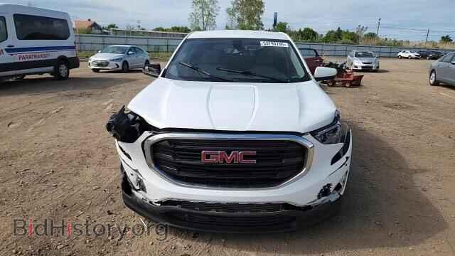 2019 GMC TERRAIN - VIN: 3GKALMEV4KL362401 - Photo 14