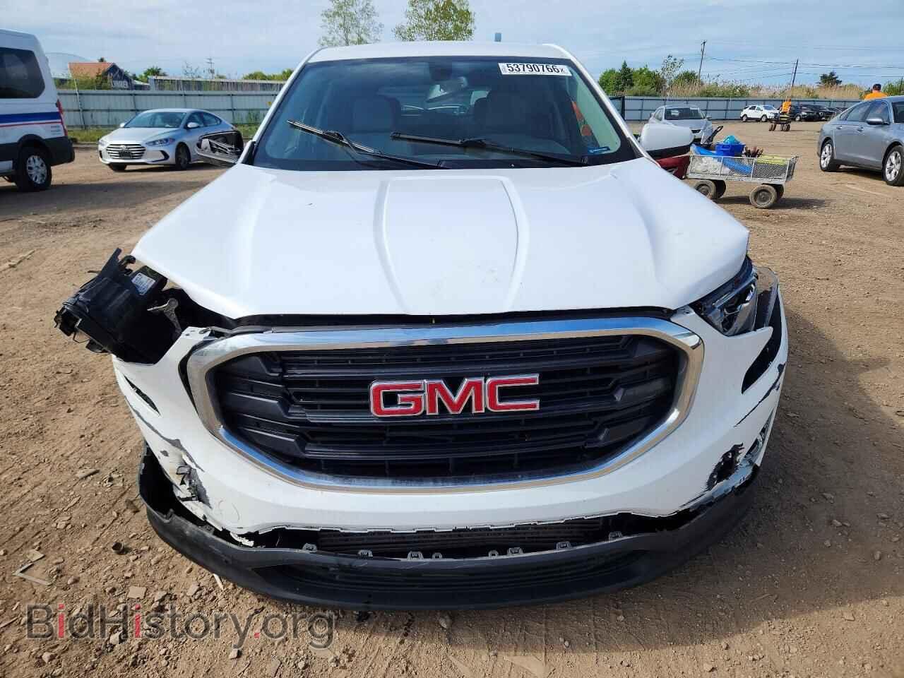 2019 GMC TERRAIN - VIN: 3GKALMEV4KL362401 - Photo 5