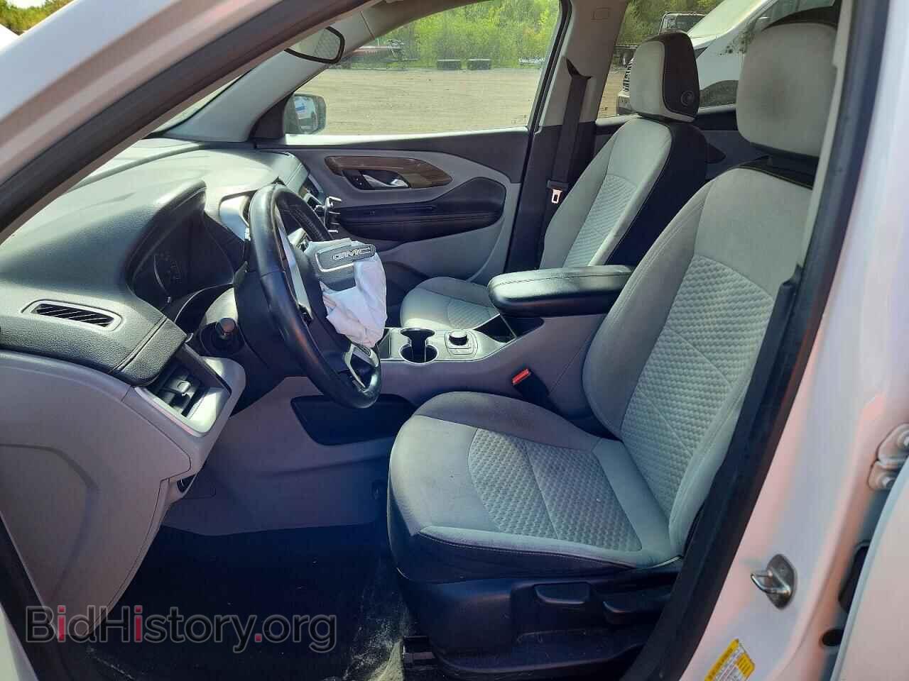 2019 GMC TERRAIN - VIN: 3GKALMEV4KL362401 - Photo 7