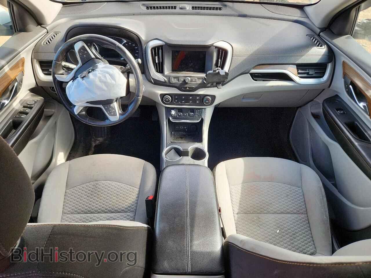 2019 GMC TERRAIN - VIN: 3GKALMEV4KL362401 - Photo 8