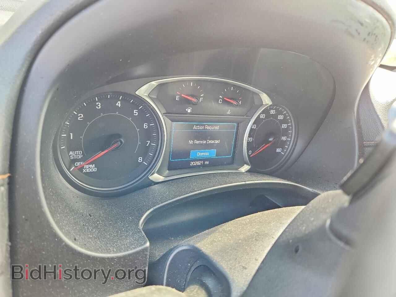 2019 GMC TERRAIN - VIN: 3GKALMEV4KL362401 - Photo 9