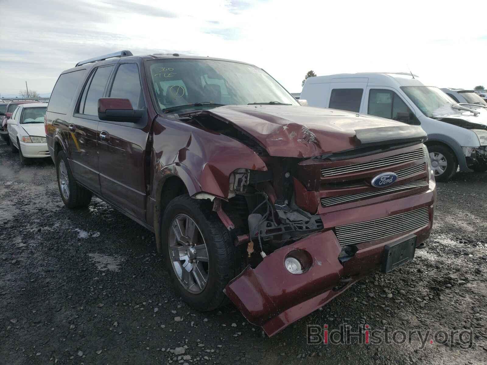 Photo 1FMJK2A56AEA34304 - FORD EXPEDITION 2010