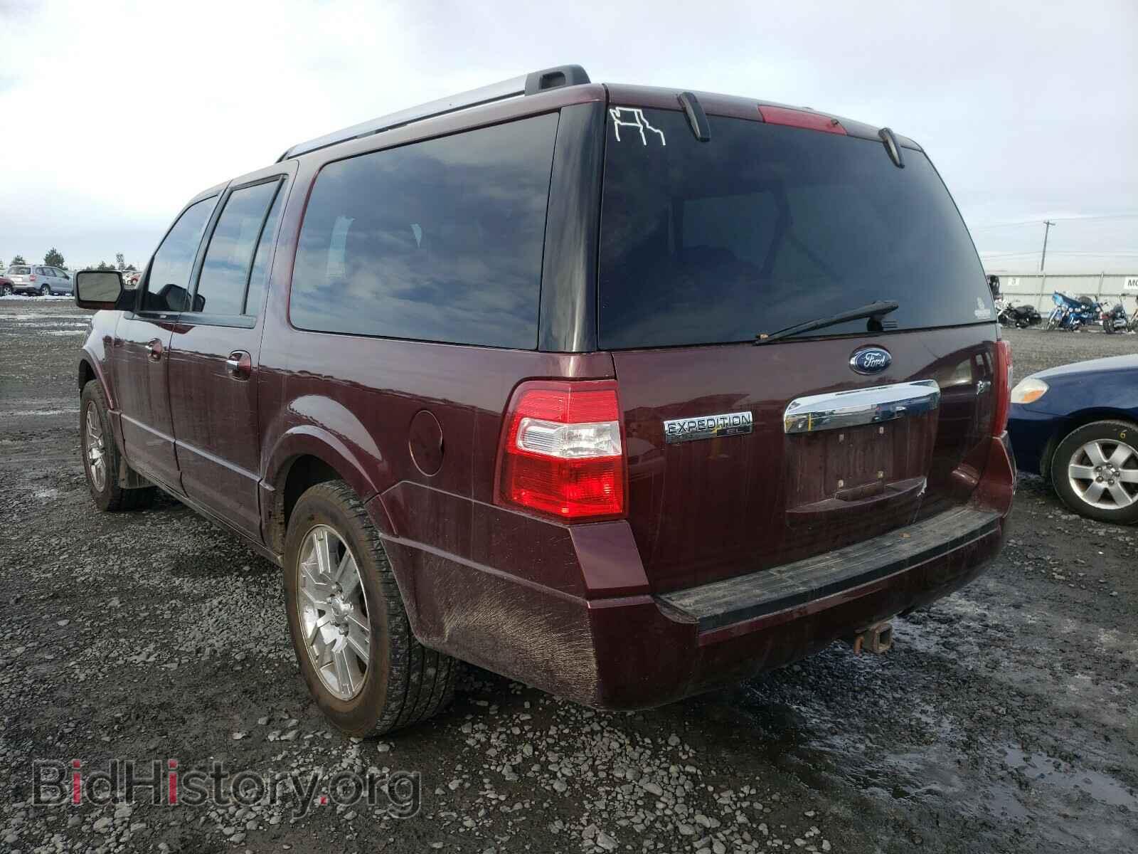 2010 FORD EXPEDITION - VIN: 1FMJK2A56AEA34304 - Фото 3
