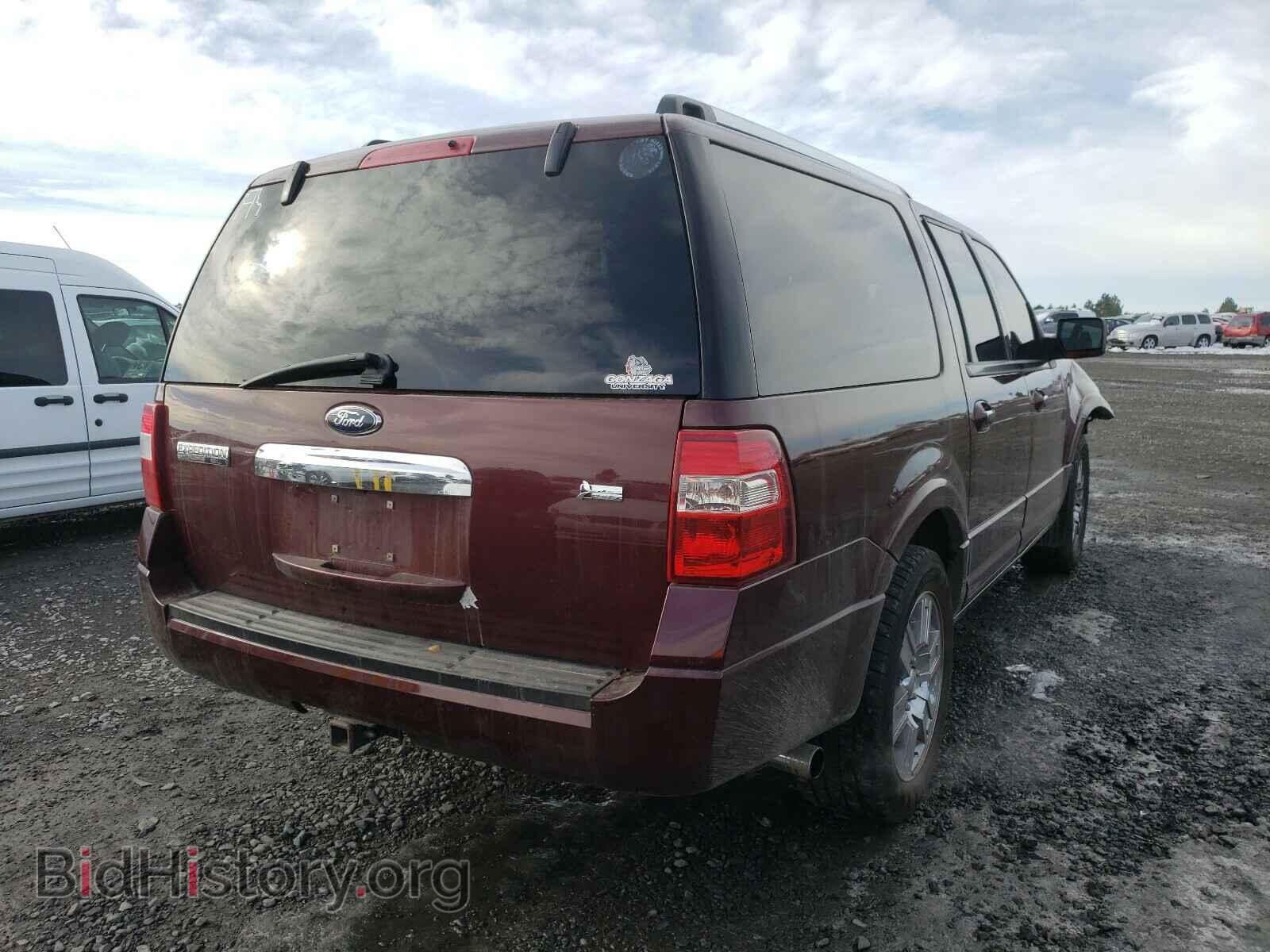 2010 FORD EXPEDITION - VIN: 1FMJK2A56AEA34304 - Фото 4