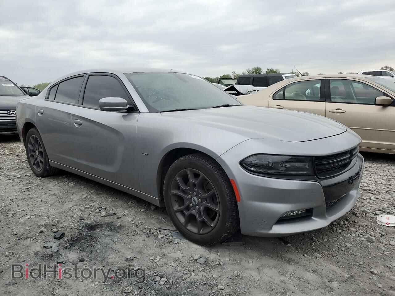 2018 DODGE CHARGER - VIN: 2C3CDXJG2JH201437 - Фото 4