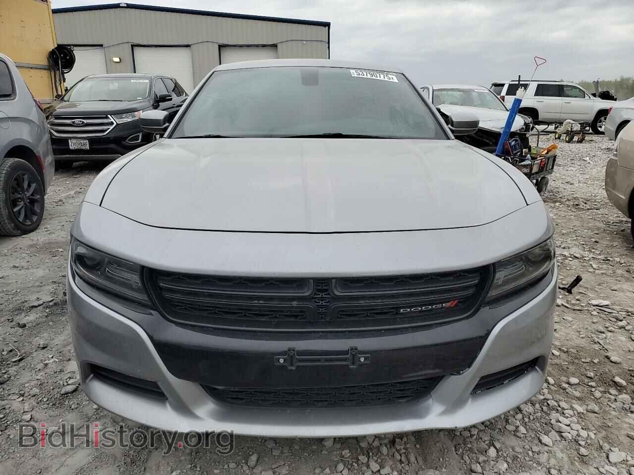 2018 DODGE CHARGER - VIN: 2C3CDXJG2JH201437 - Фото 5