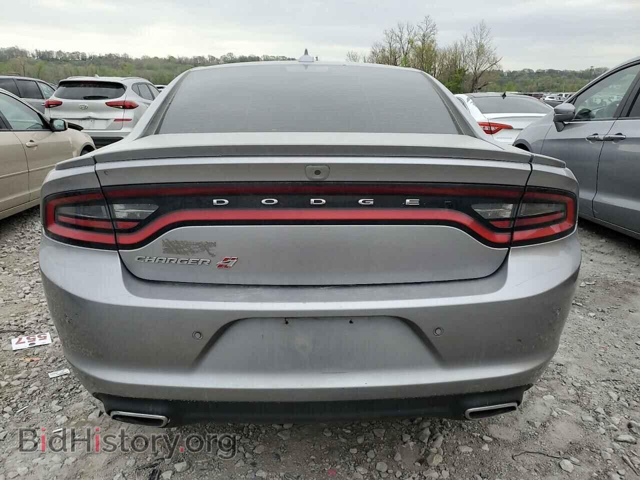 2018 DODGE CHARGER - VIN: 2C3CDXJG2JH201437 - Фото 6