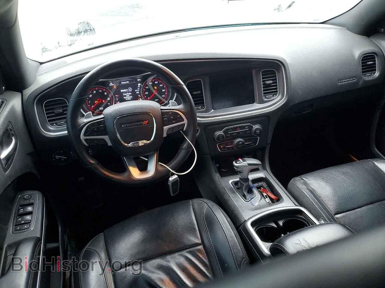 2018 DODGE CHARGER - VIN: 2C3CDXJG2JH201437 - Фото 8