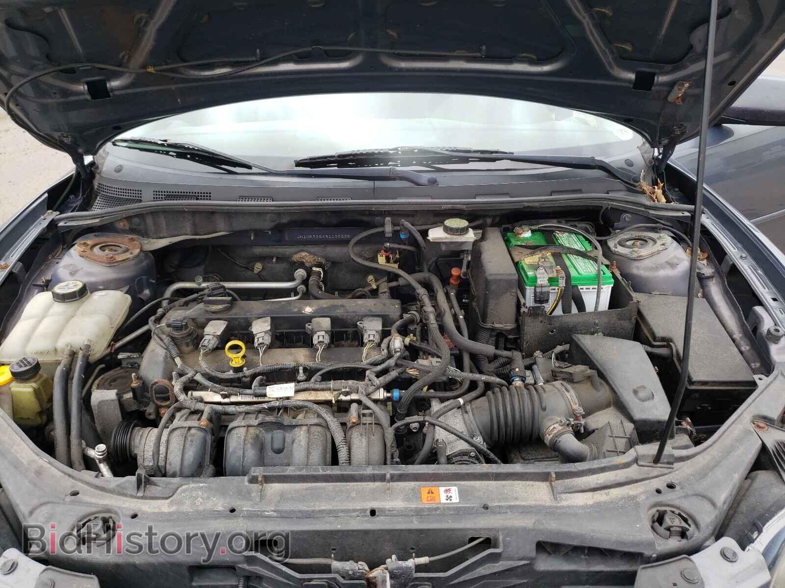 2008 MAZDA 3 - VIN: JM1BK32GX81136236 - Фото 7