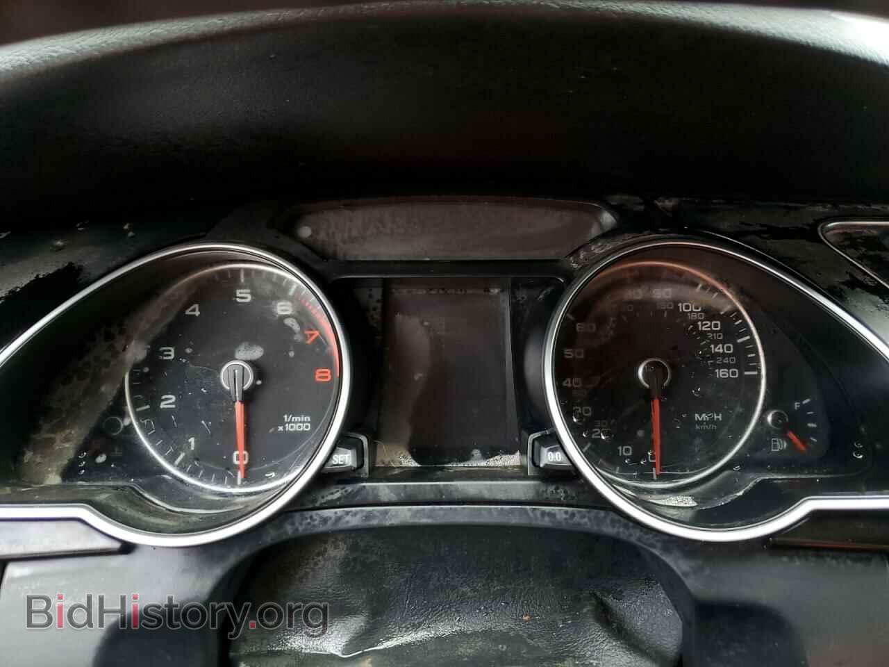 2014 AUDI A5 - VIN: WAUWFAFR1EA039991 - Фото 9