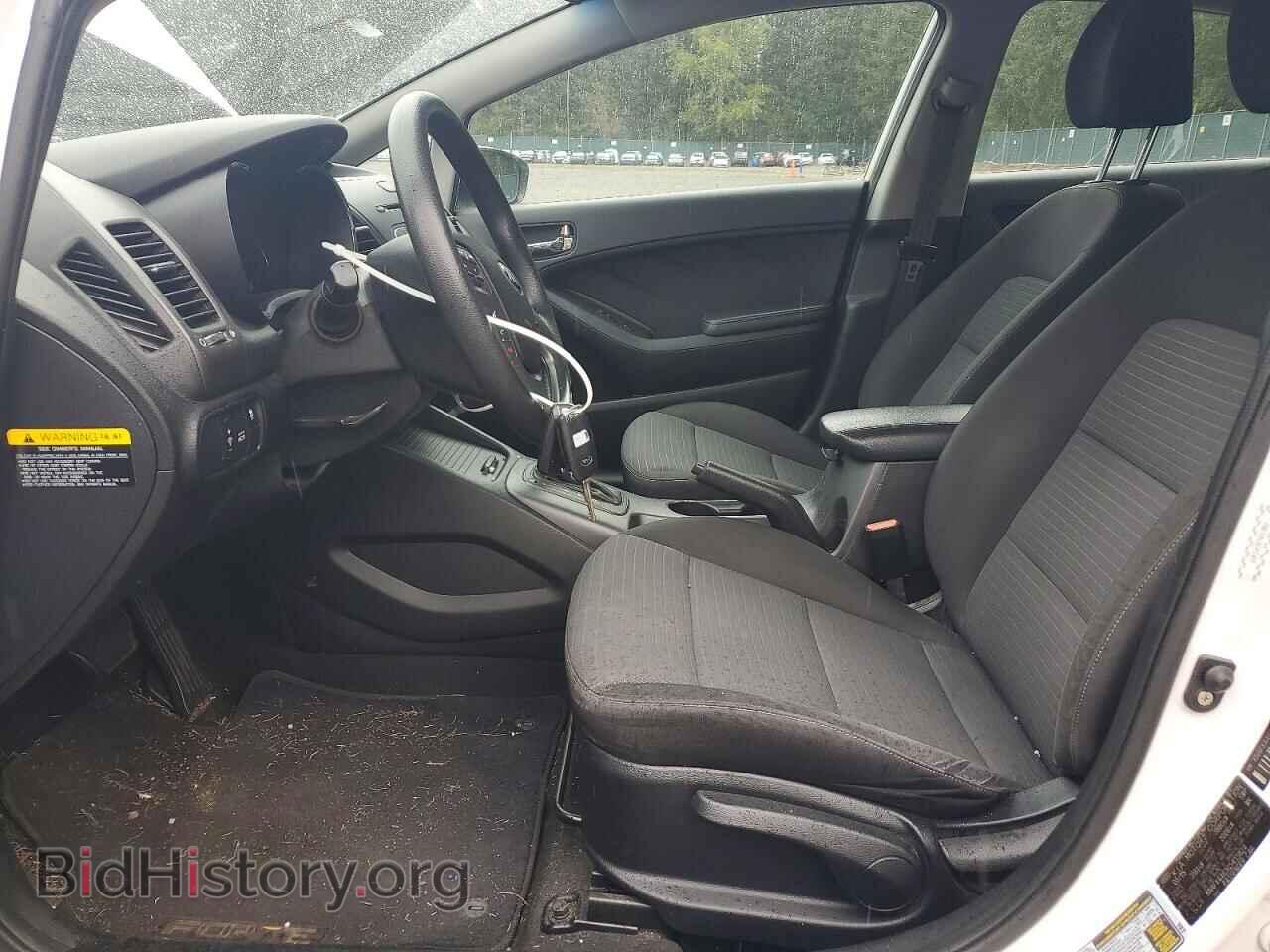 2016 KIA FORTE - VIN: KNAFX4A63G5455824 - Фото 7