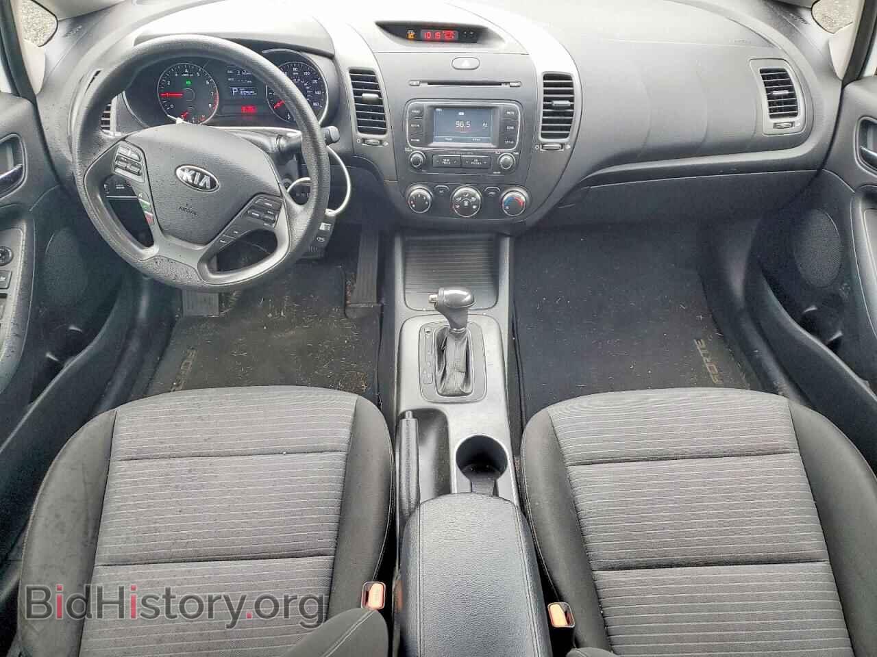 2016 KIA FORTE - VIN: KNAFX4A63G5455824 - Фото 8