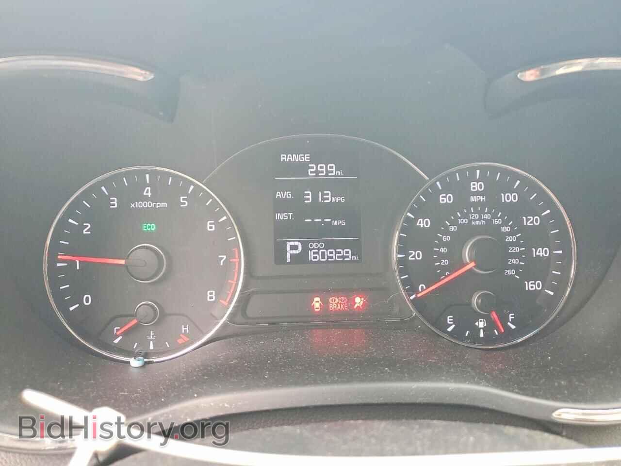 2016 KIA FORTE - VIN: KNAFX4A63G5455824 - Фото 9