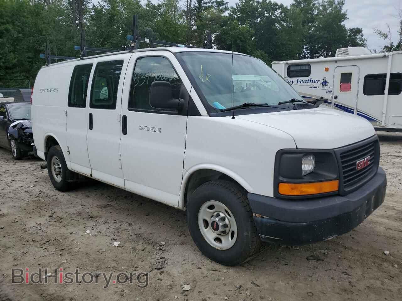 2013 GMC SAVANA - VIN: 1GTW7FCA1D1186547 - Фото 9