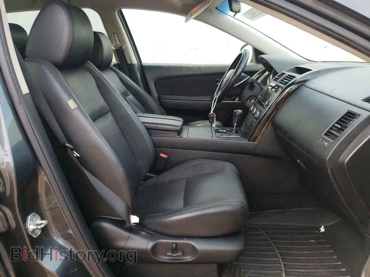 2014 MAZDA CX-9 - VIN: JM3TB3CA2E0431192 - Фото 5