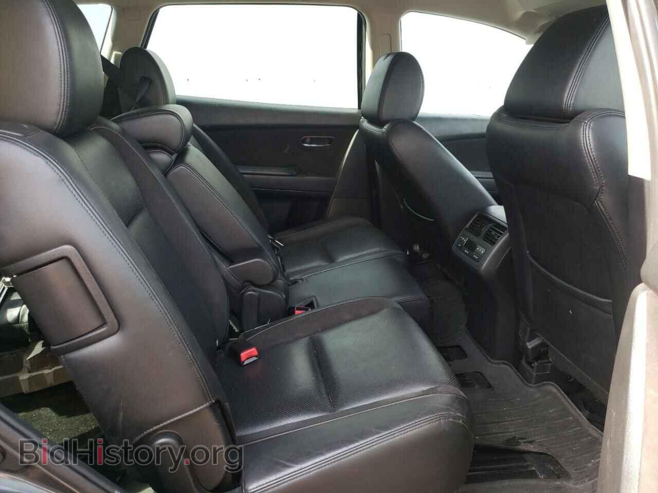 2014 MAZDA CX-9 - VIN: JM3TB3CA2E0431192 - Фото 6