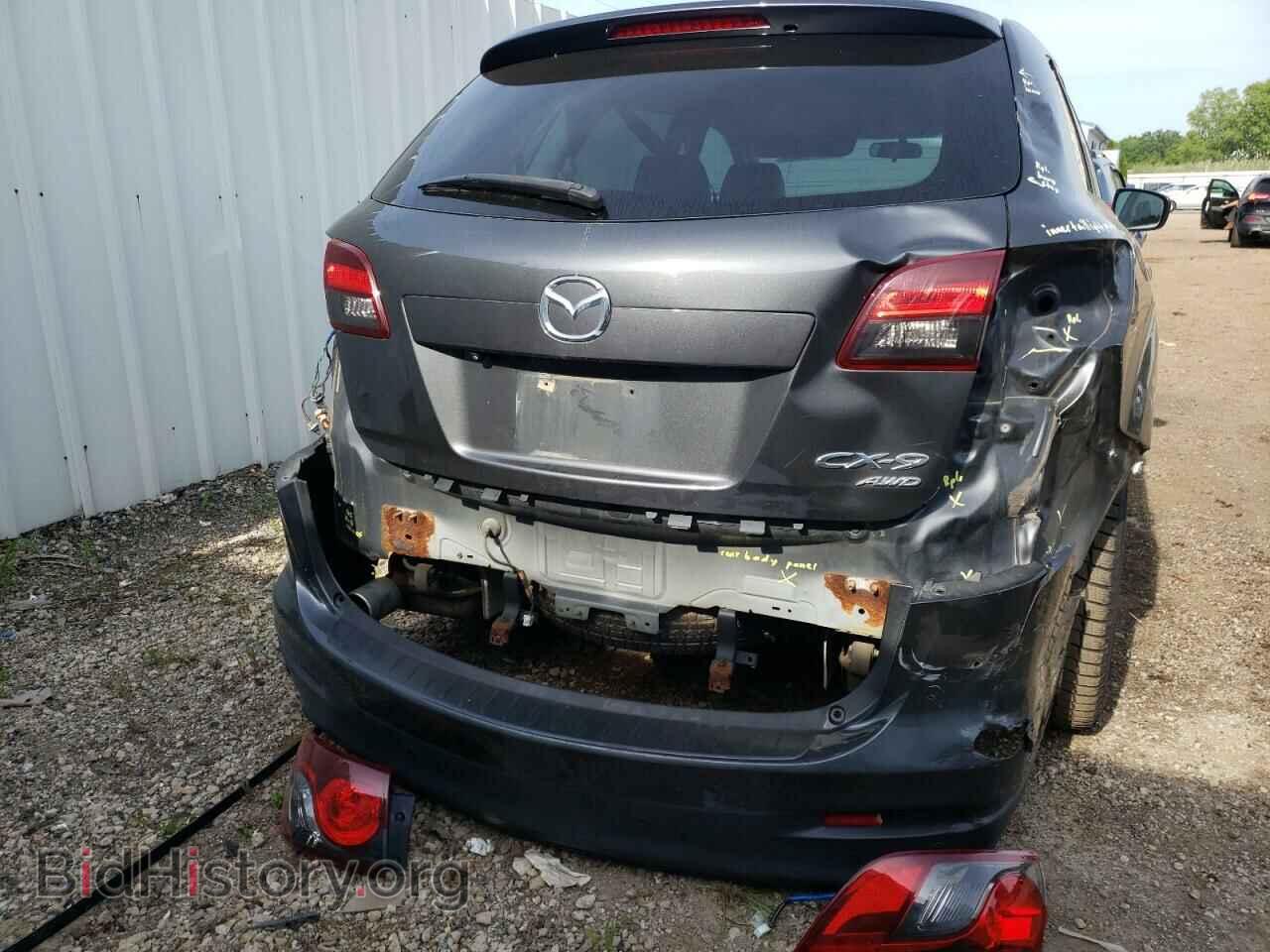 2014 MAZDA CX-9 - VIN: JM3TB3CA2E0431192 - Фото 9