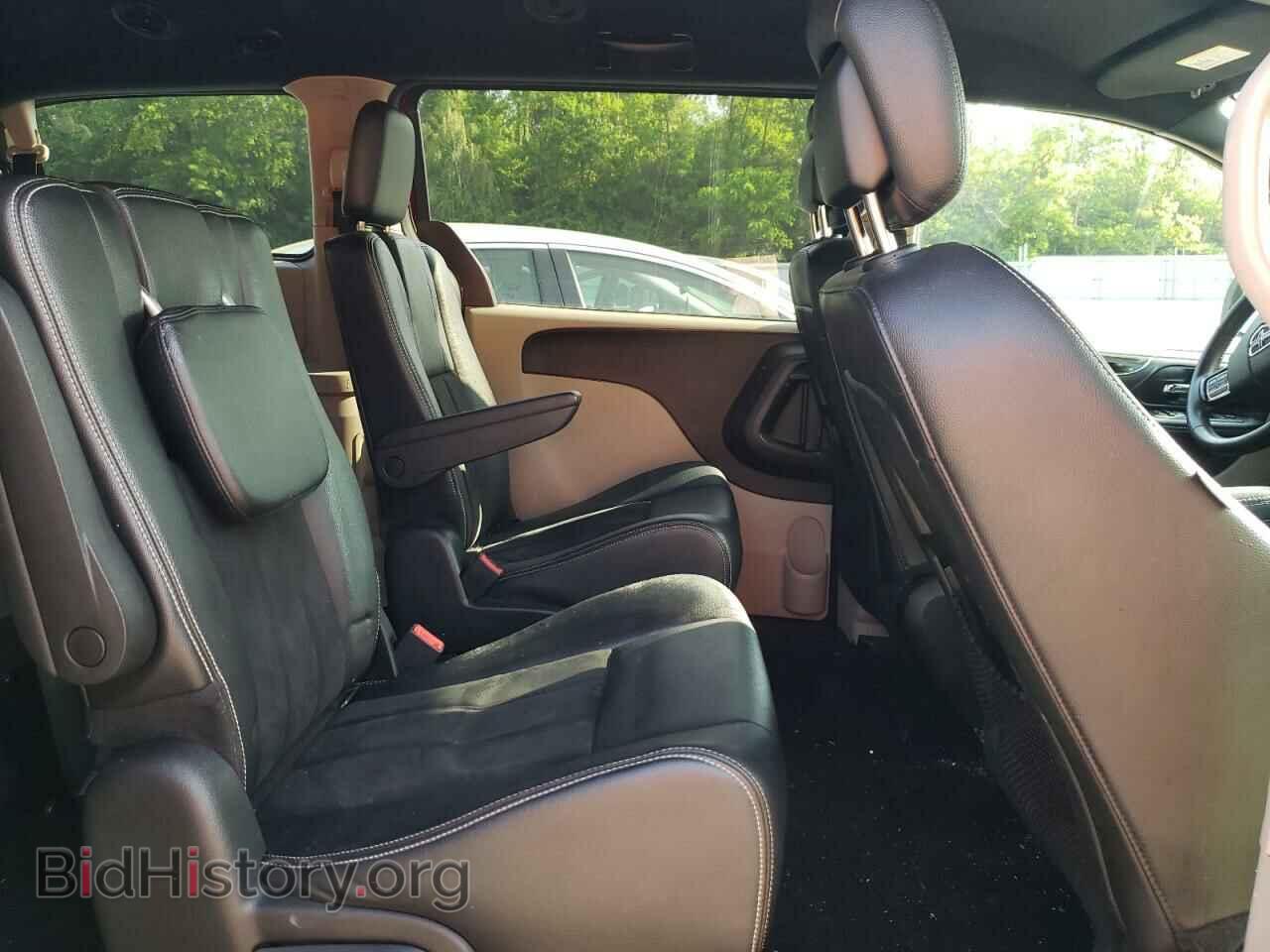 2019 DODGE CARAVAN - VIN: 2C4RDGCGXKR620392 - Фото 11