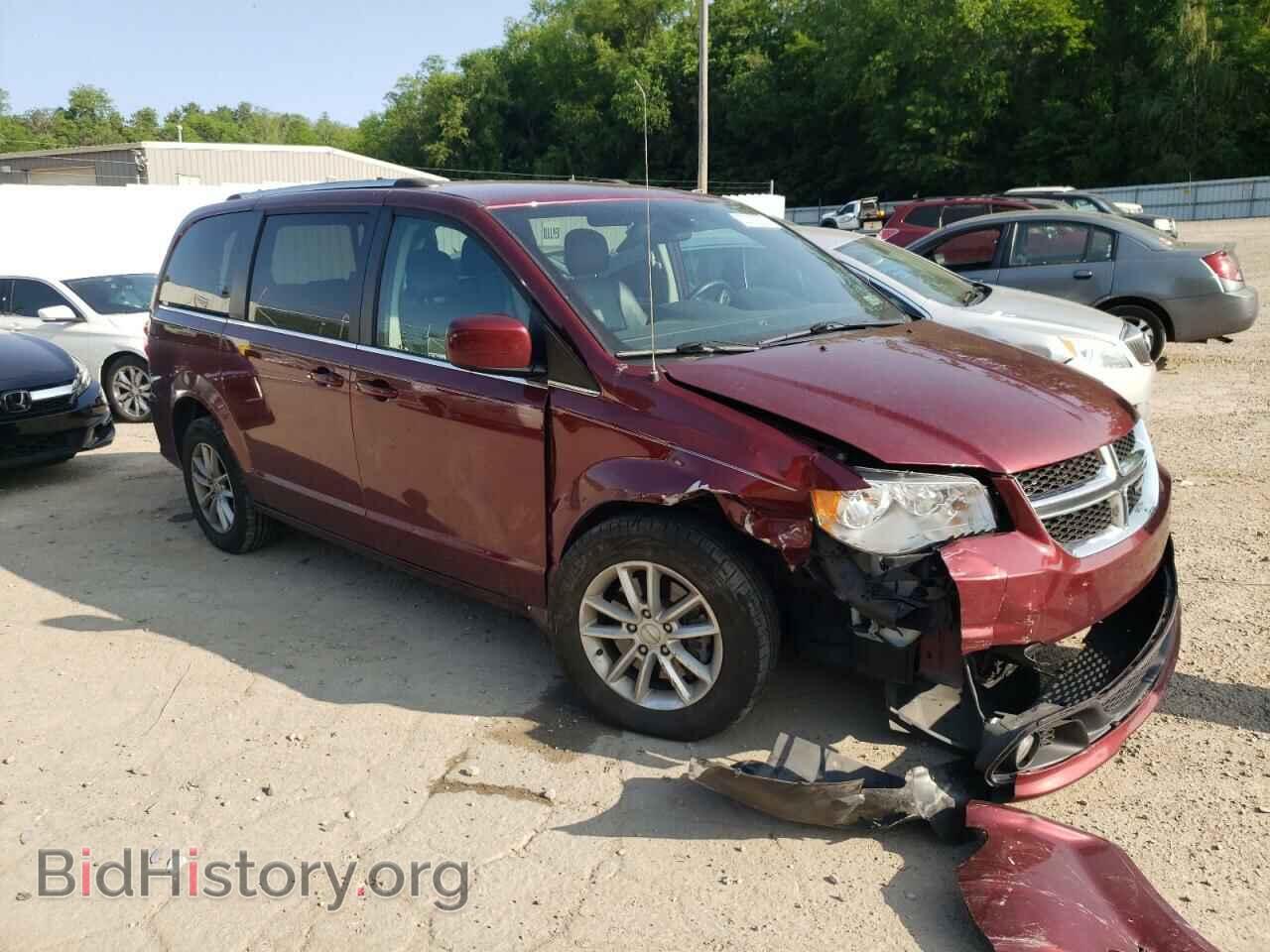 2019 DODGE CARAVAN - VIN: 2C4RDGCGXKR620392 - Фото 4