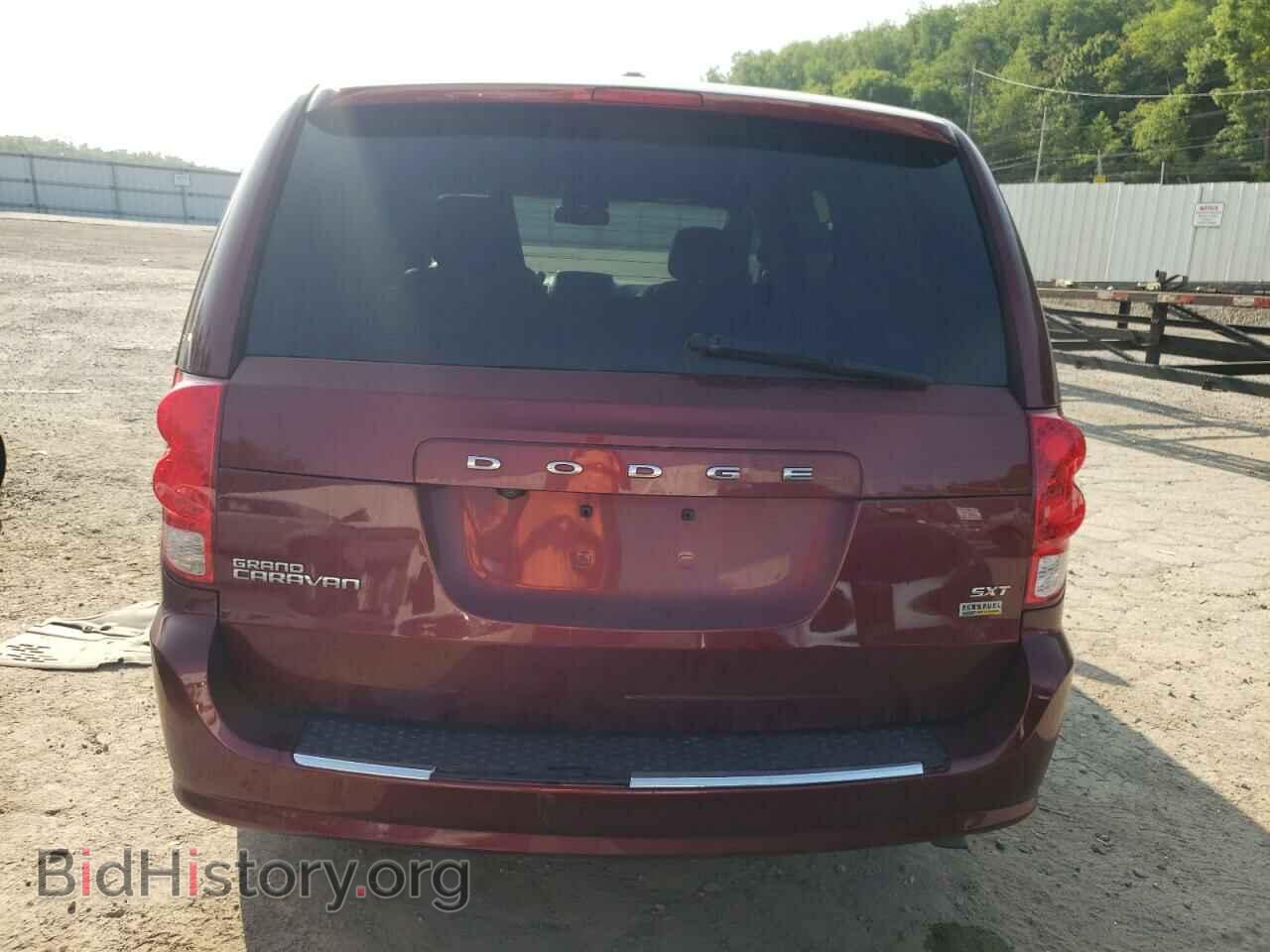 2019 DODGE CARAVAN - VIN: 2C4RDGCGXKR620392 - Фото 6