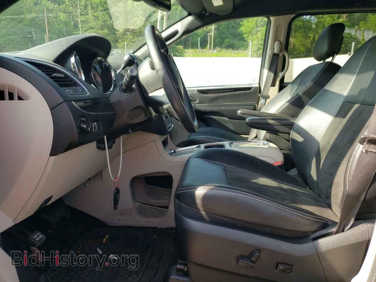 2019 DODGE CARAVAN - VIN: 2C4RDGCGXKR620392 - Фото 7