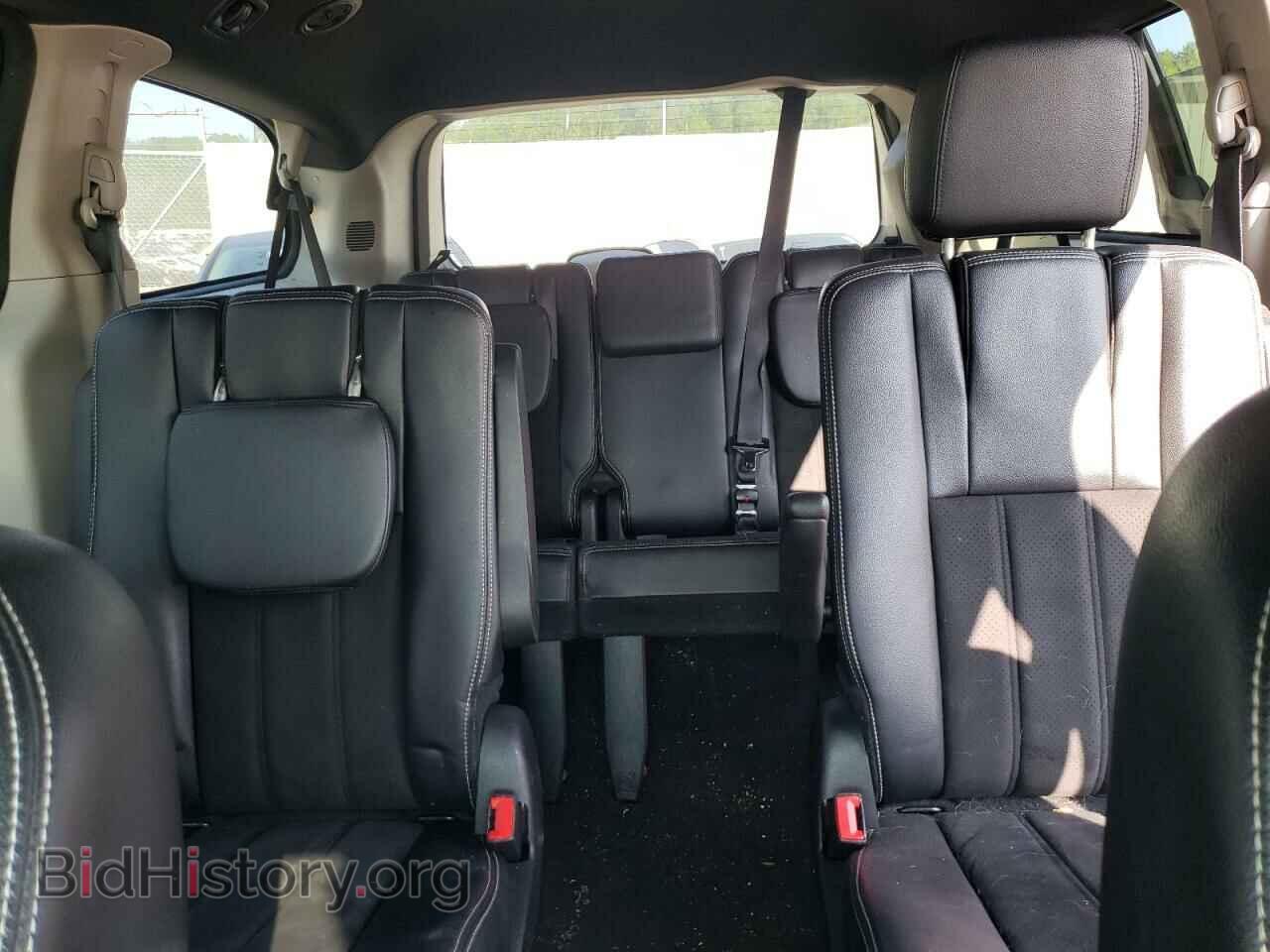 2019 DODGE CARAVAN - VIN: 2C4RDGCGXKR620392 - Фото 10
