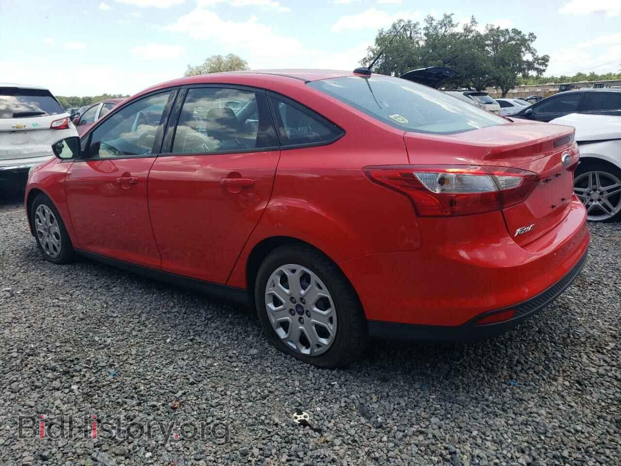 2012 FORD FOCUS - VIN: 1FAHP3F24CL194128 - Фото 2