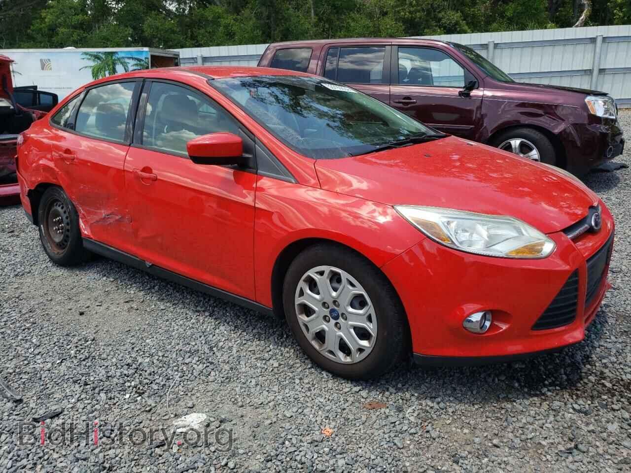2012 FORD FOCUS - VIN: 1FAHP3F24CL194128 - Фото 4
