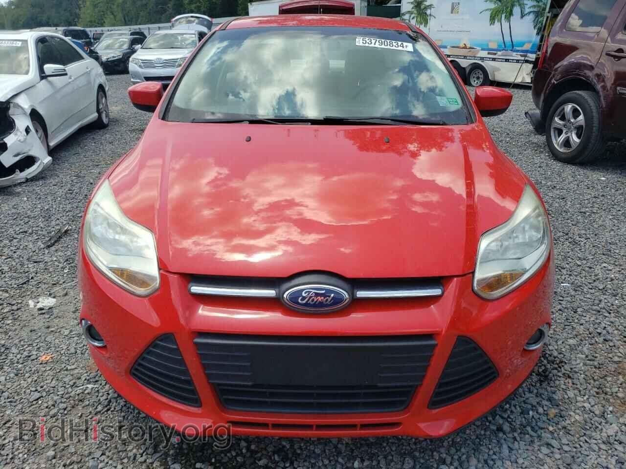2012 FORD FOCUS - VIN: 1FAHP3F24CL194128 - Фото 5