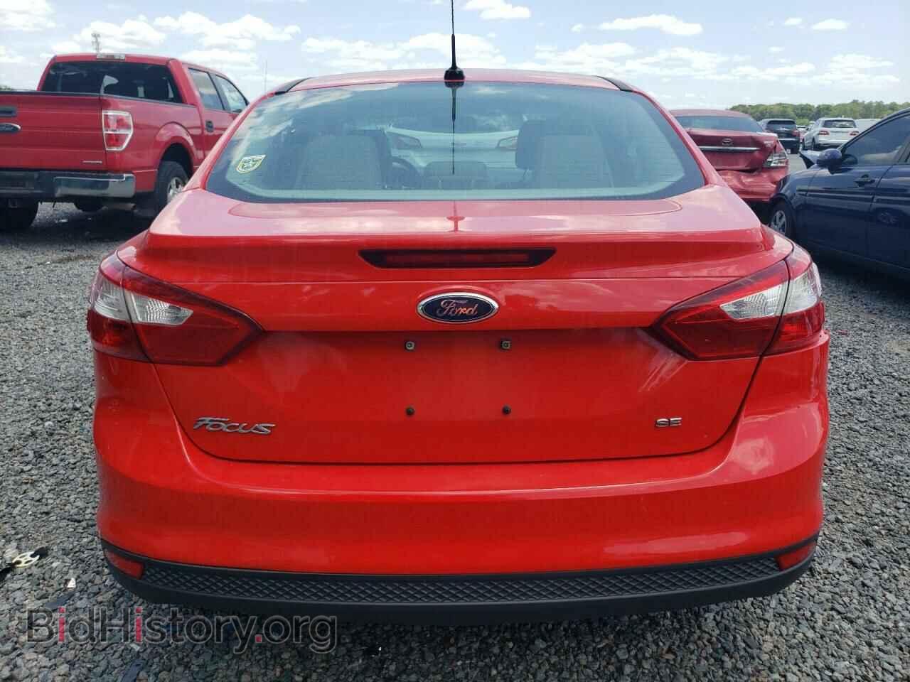 2012 FORD FOCUS - VIN: 1FAHP3F24CL194128 - Фото 6