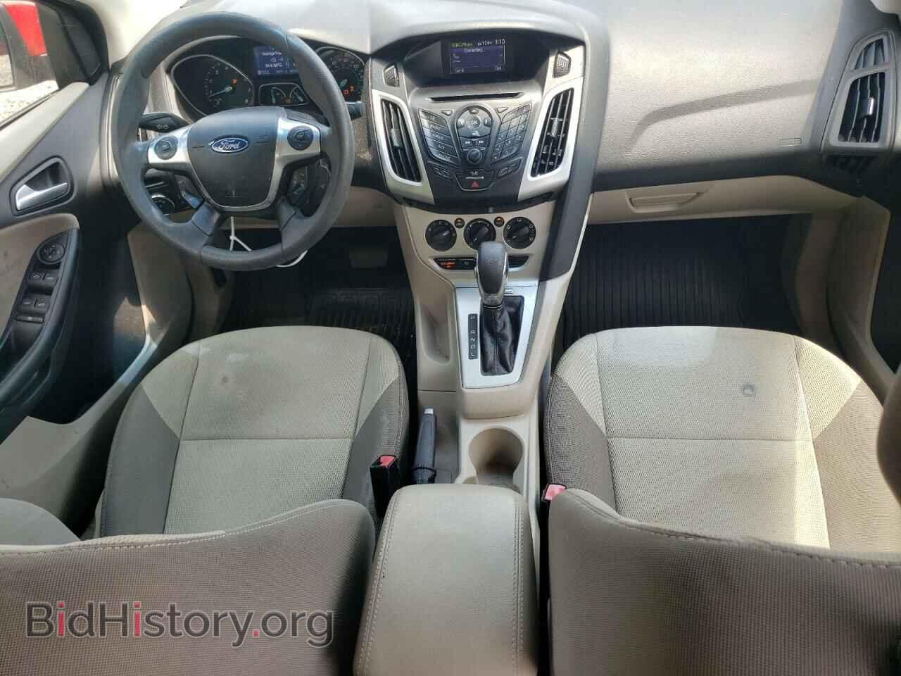 2012 FORD FOCUS - VIN: 1FAHP3F24CL194128 - Фото 8