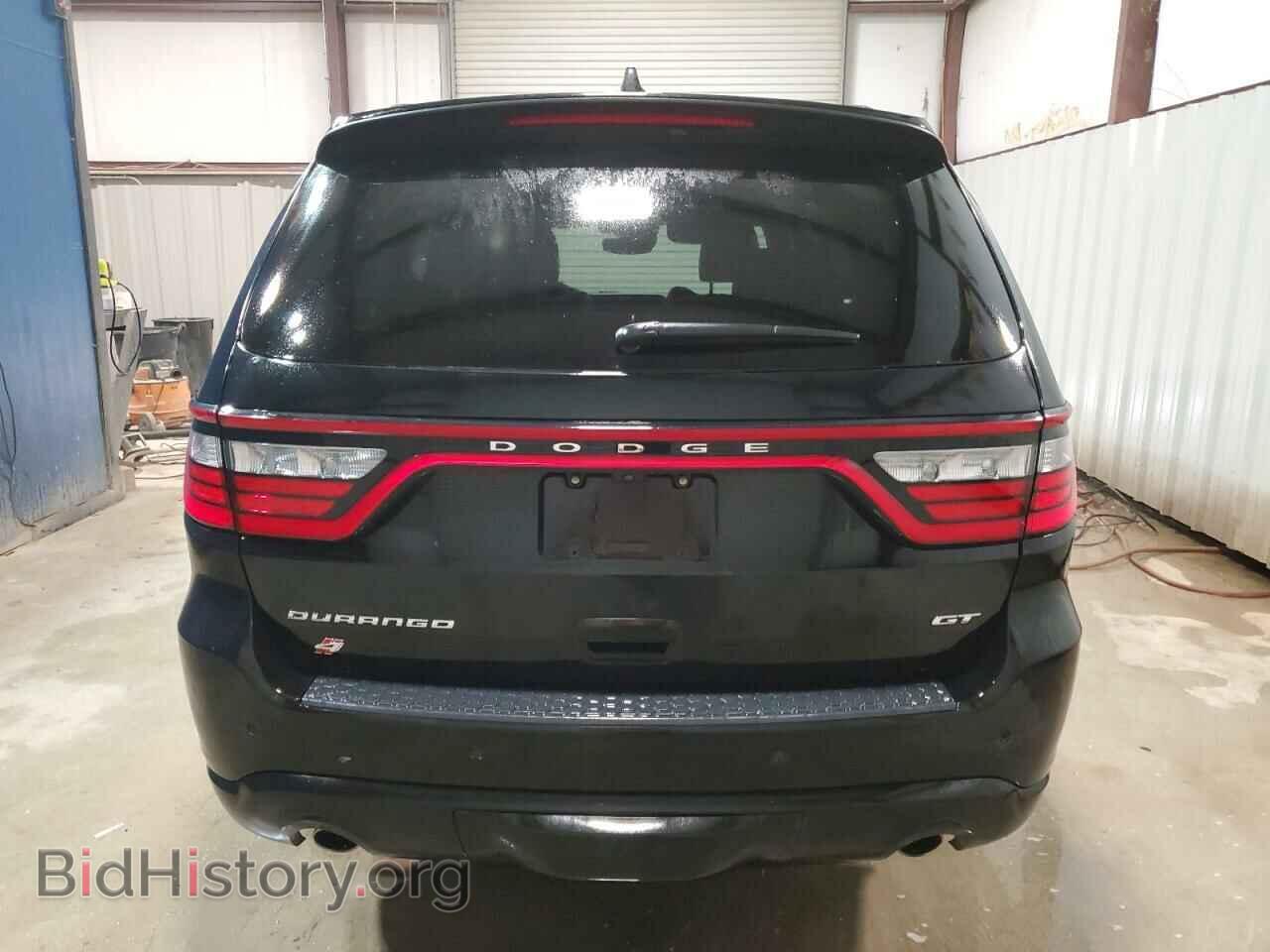 2024 DODGE DURANGO - VIN: 1C4RDJDG3RC126275 - Фото 6