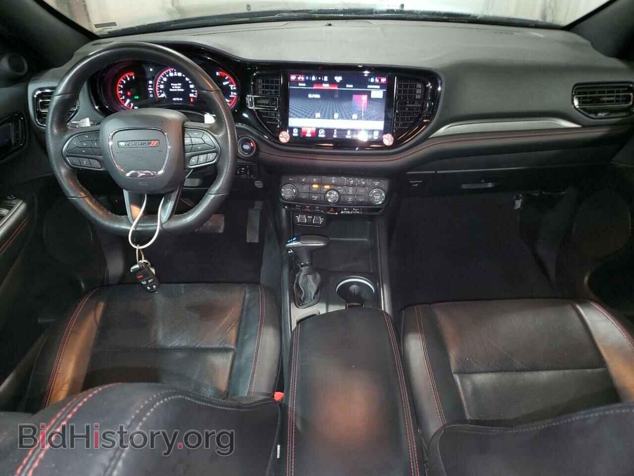 2024 DODGE DURANGO - VIN: 1C4RDJDG3RC126275 - Фото 8