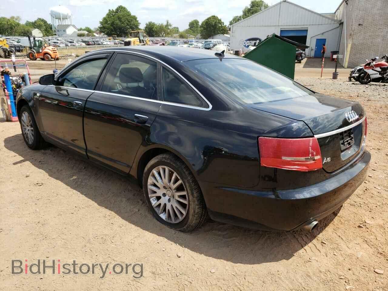 2007 AUDI A6 - VIN: WAUDH74F77N117392 - Фото 3