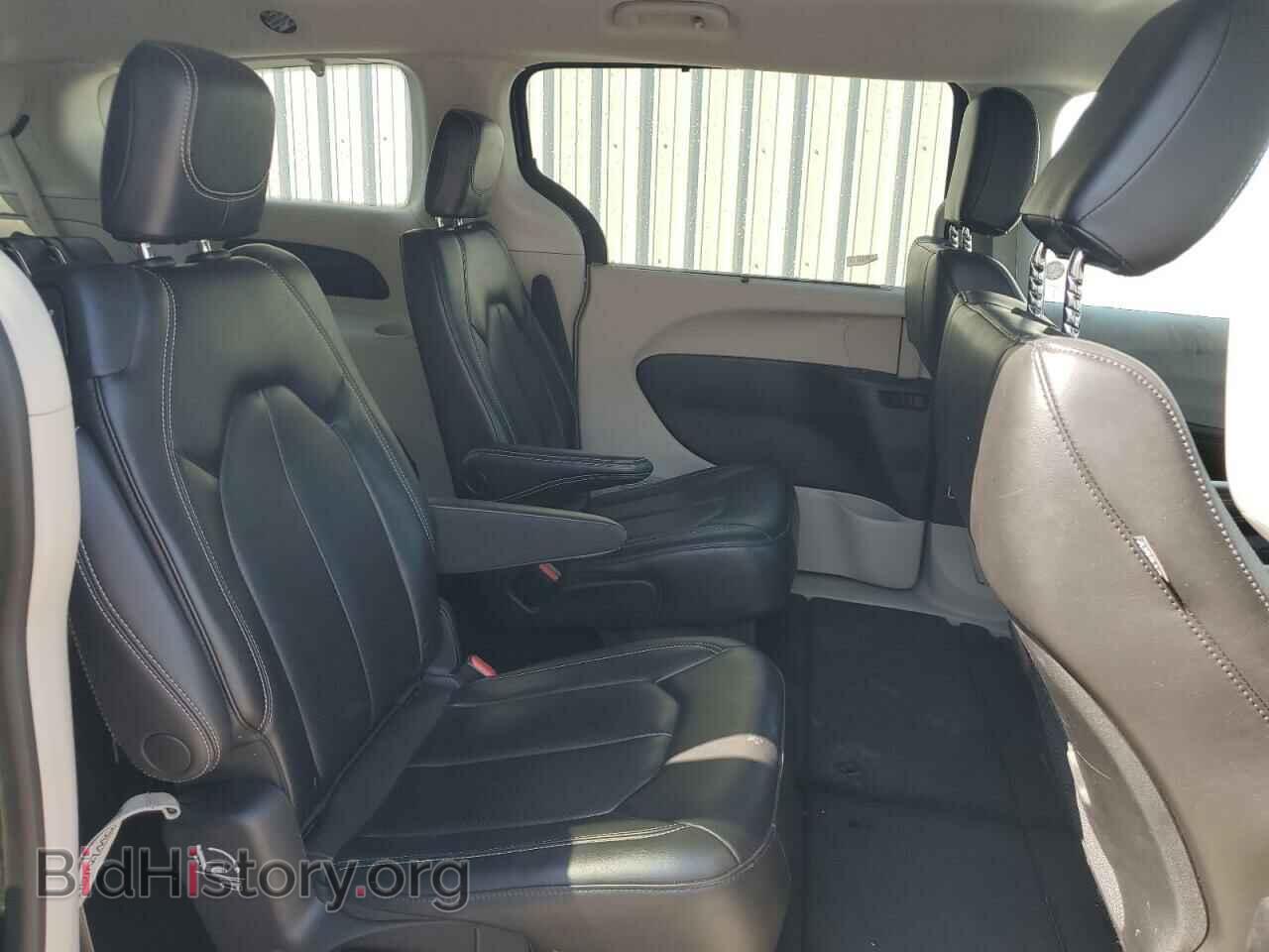 2023 CHRYSLER PACIFICA - VIN: 2C4RC1BG2PR601120 - Фото 11