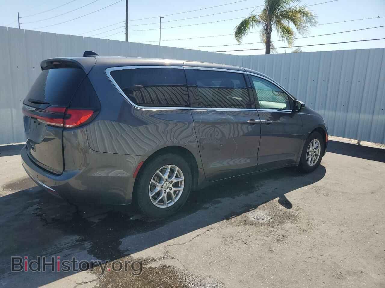 2023 CHRYSLER PACIFICA - VIN: 2C4RC1BG2PR601120 - Фото 3