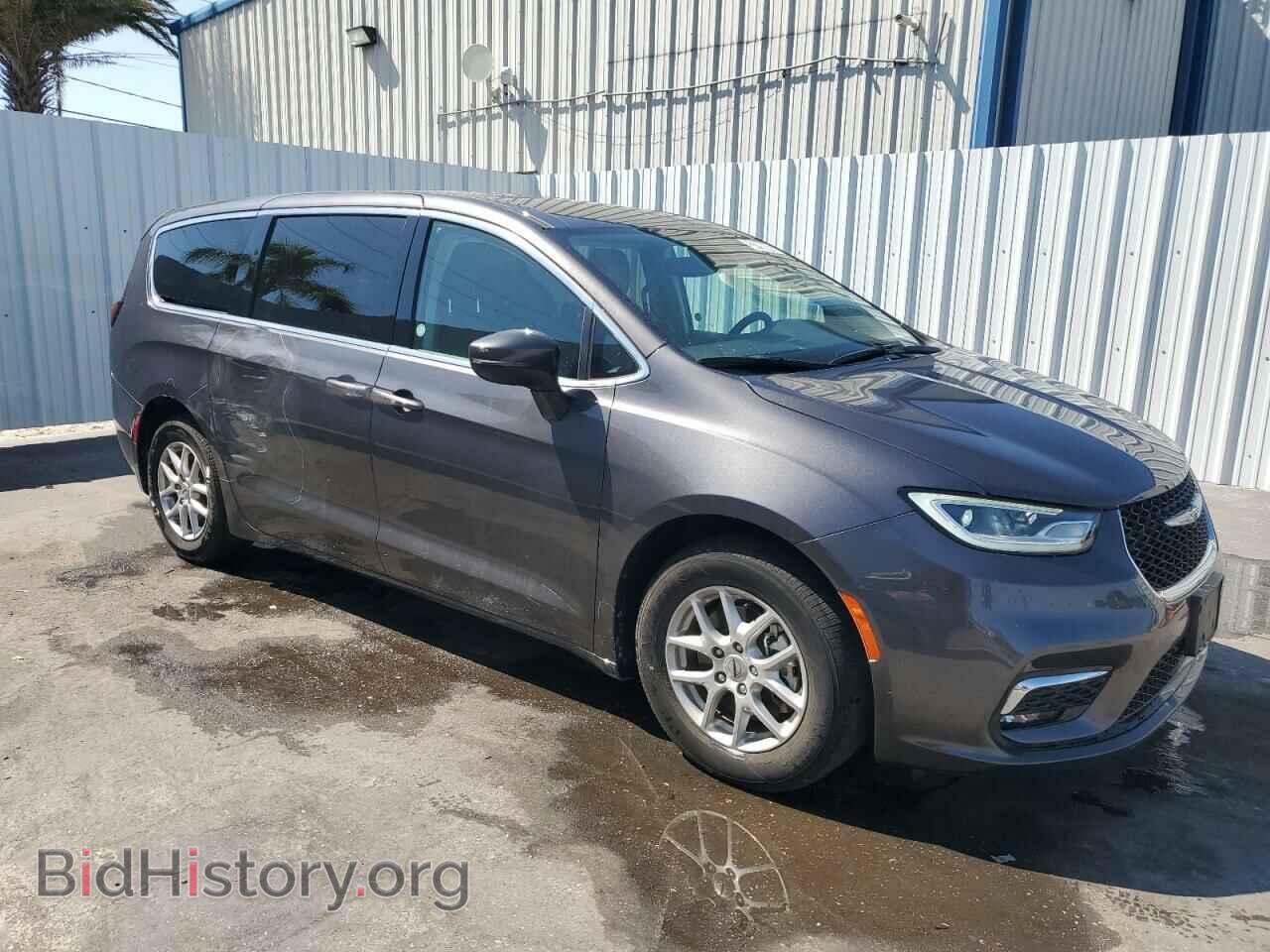 2023 CHRYSLER PACIFICA - VIN: 2C4RC1BG2PR601120 - Фото 4