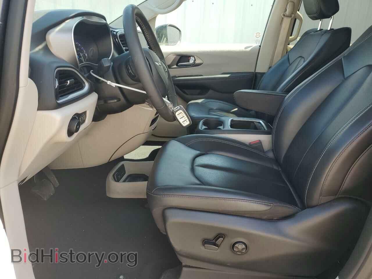 2023 CHRYSLER PACIFICA - VIN: 2C4RC1BG2PR601120 - Фото 7