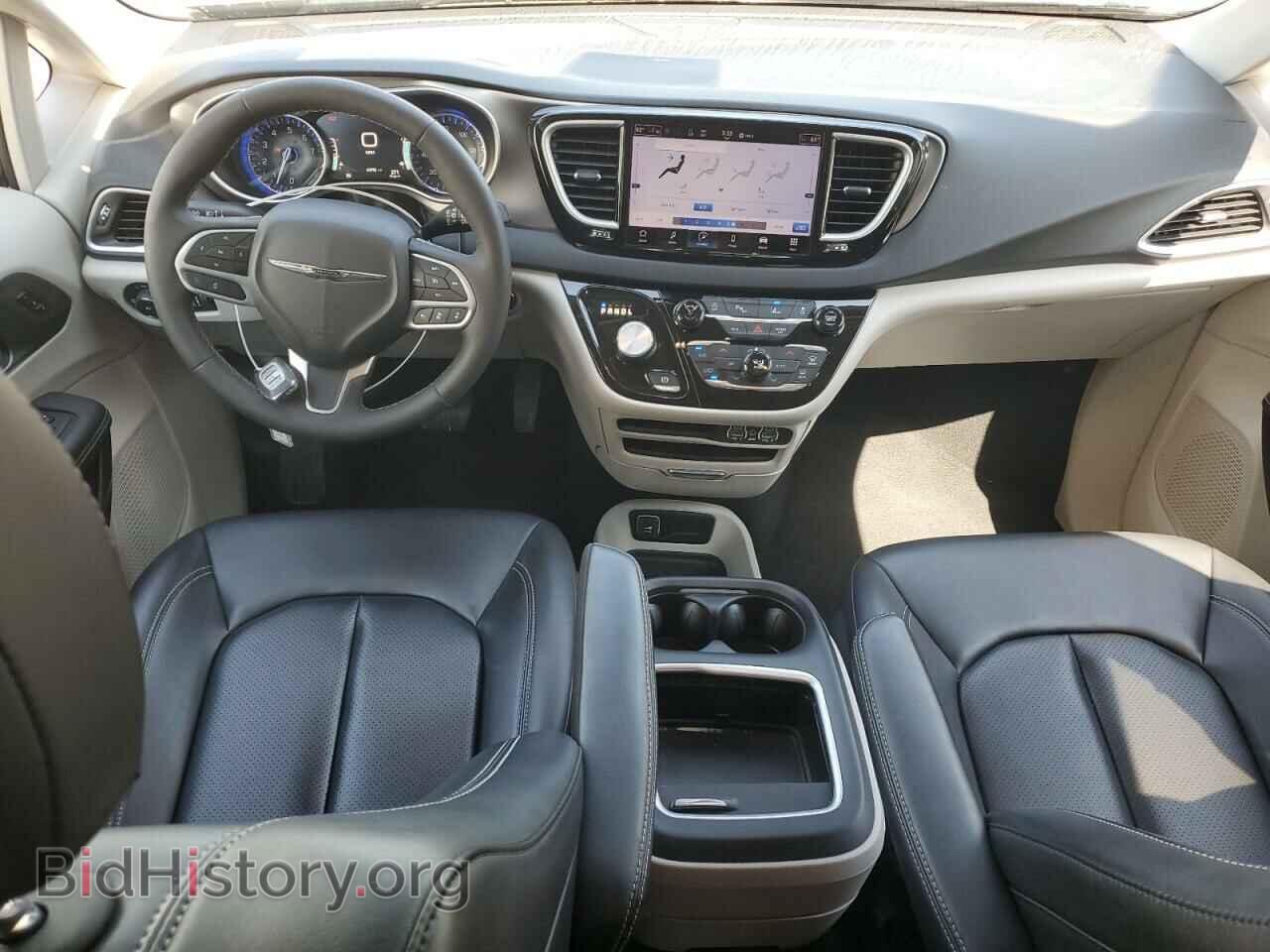 2023 CHRYSLER PACIFICA - VIN: 2C4RC1BG2PR601120 - Фото 8