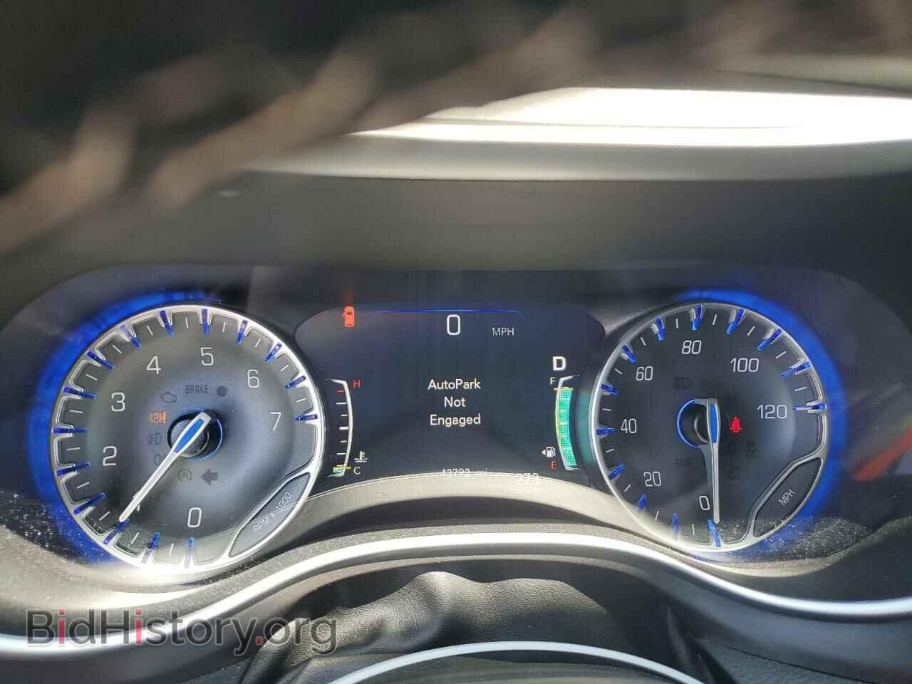 2023 CHRYSLER PACIFICA - VIN: 2C4RC1BG2PR601120 - Фото 9