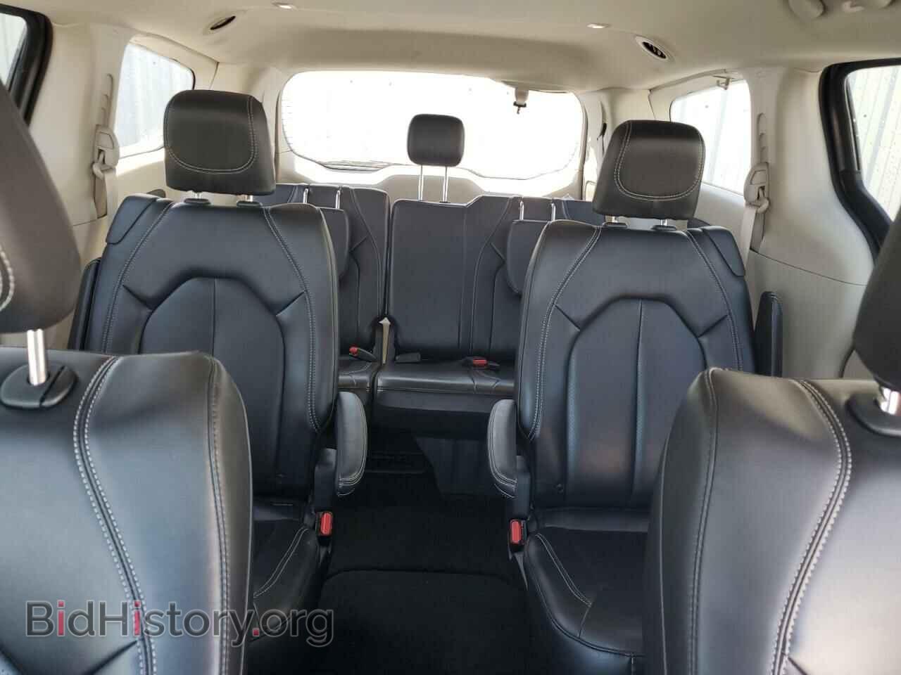 2023 CHRYSLER PACIFICA - VIN: 2C4RC1BG2PR601120 - Фото 10