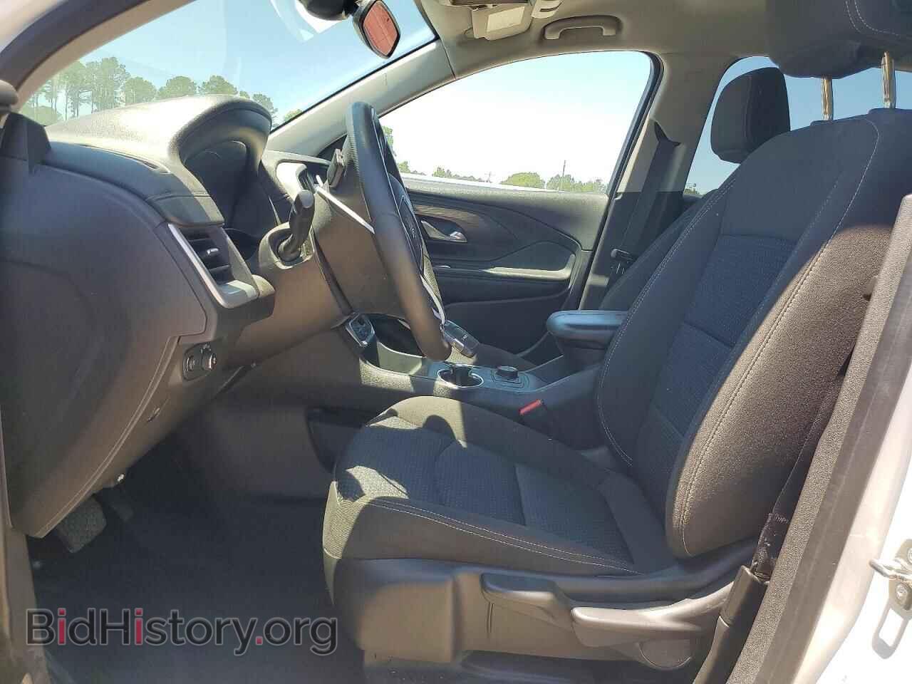 2024 GMC TERRAIN - VIN: 3GKALMEG4RL367657 - Фото 7