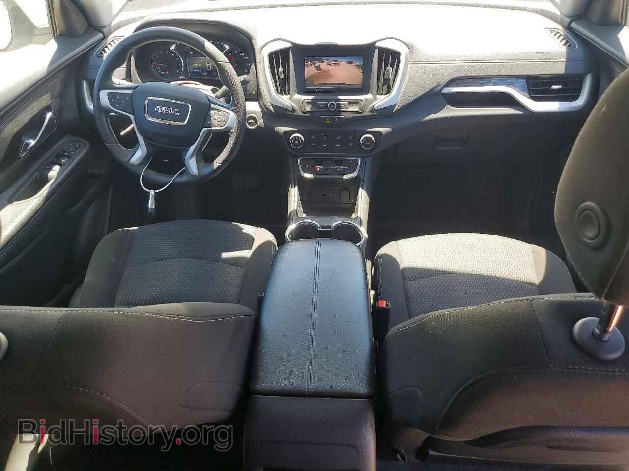 2024 GMC TERRAIN - VIN: 3GKALMEG4RL367657 - Фото 8