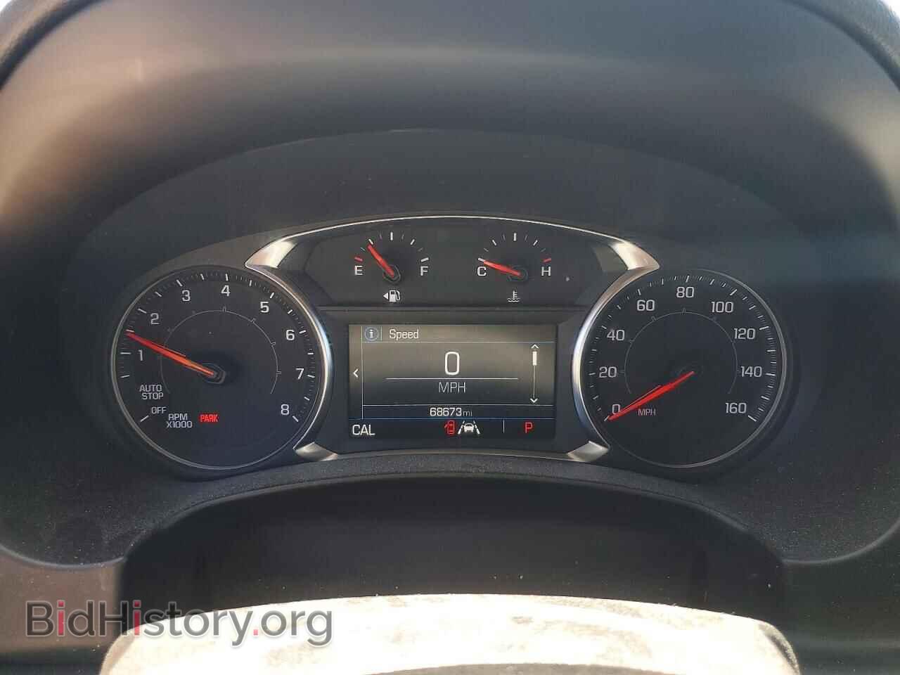 2024 GMC TERRAIN - VIN: 3GKALMEG4RL367657 - Фото 9