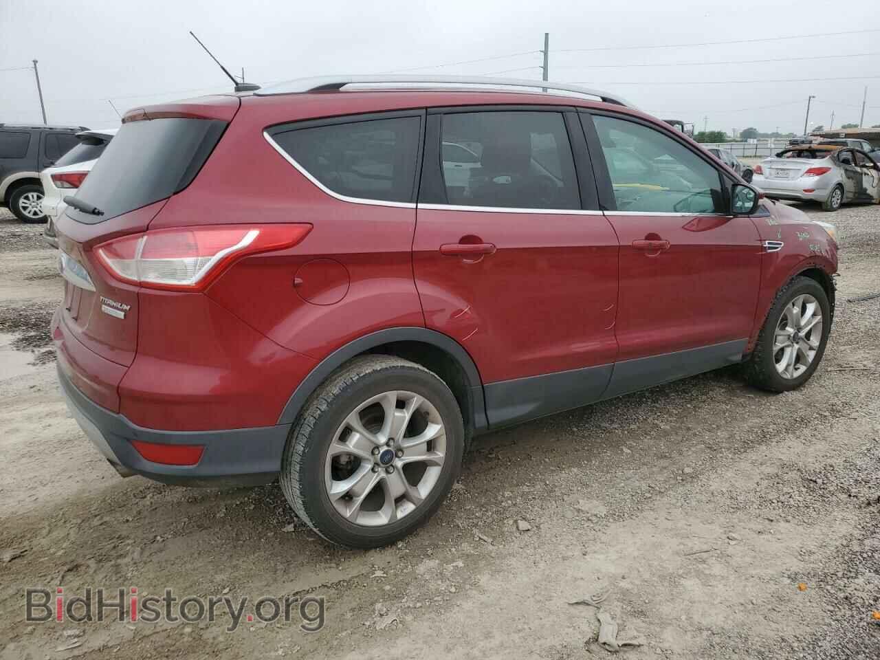 2016 FORD ESCAPE - VIN: 1FMCU0JX5GUB70883 - Фото 3