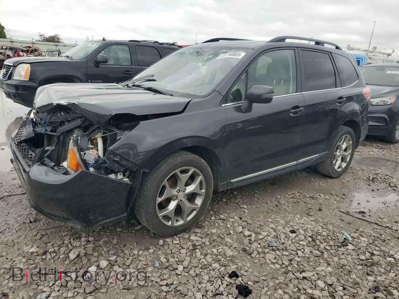 Photo JF2SJAWC5FH541960 - SUBARU FORESTER 2015