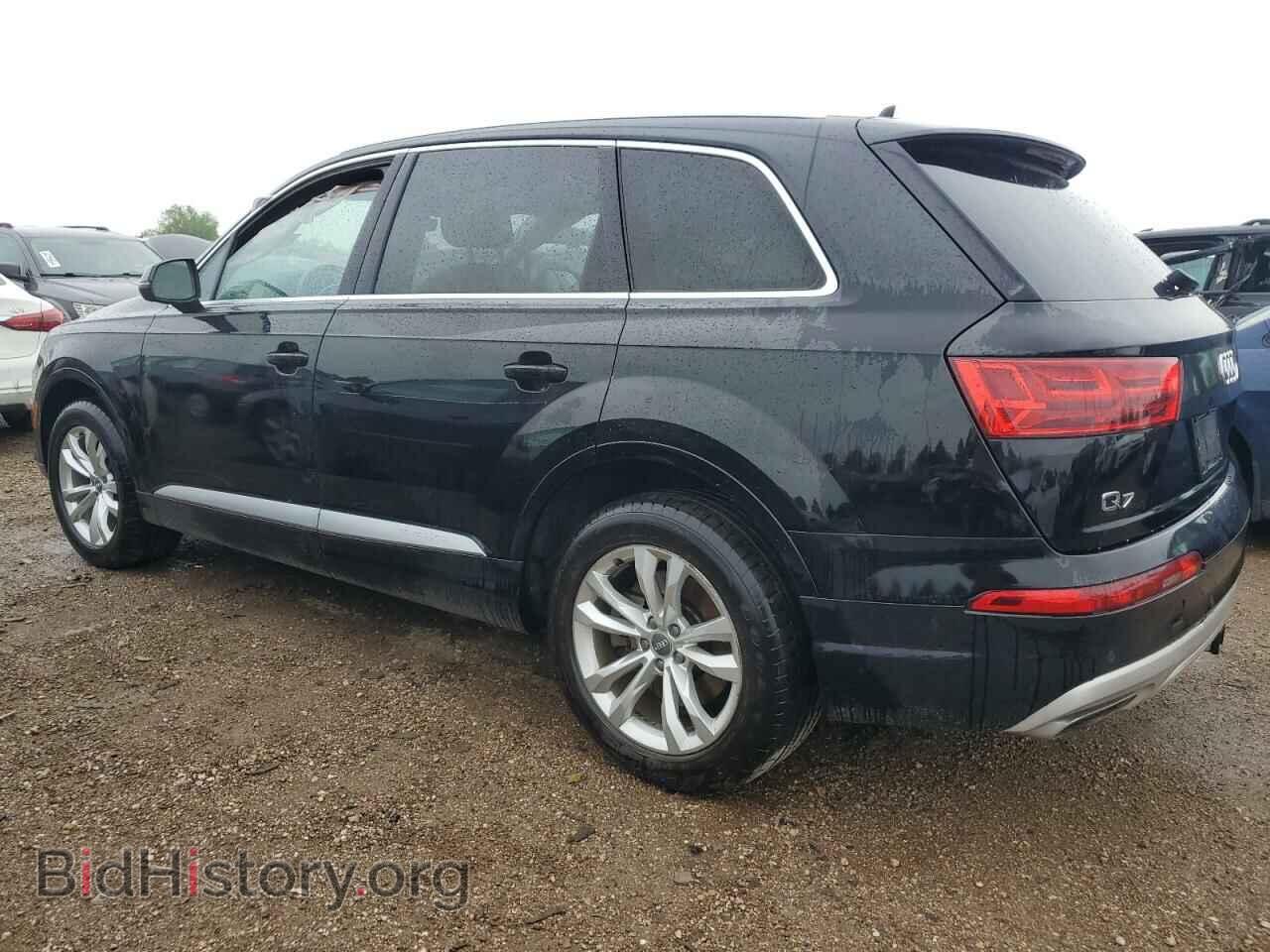 2018 AUDI Q7 - VIN: WA1LAAF70JD001089 - Фото 2